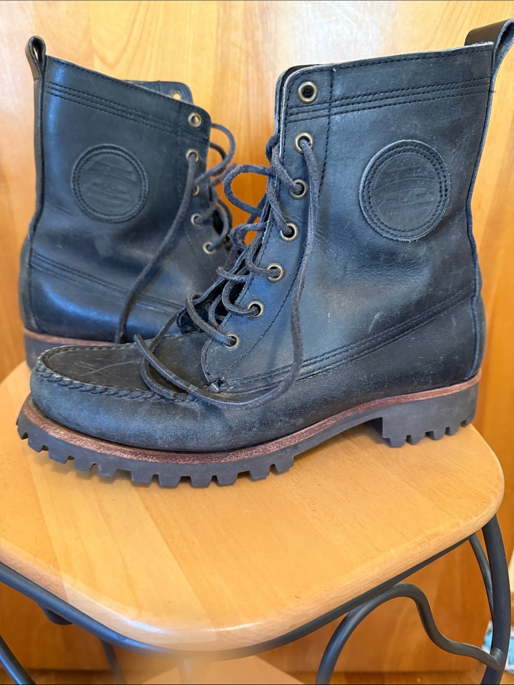 Ralph Lauren boots